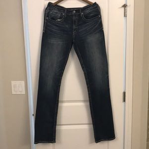 BKE Jake Bootleg 31 XL (31x36) Jeans (Buckle)